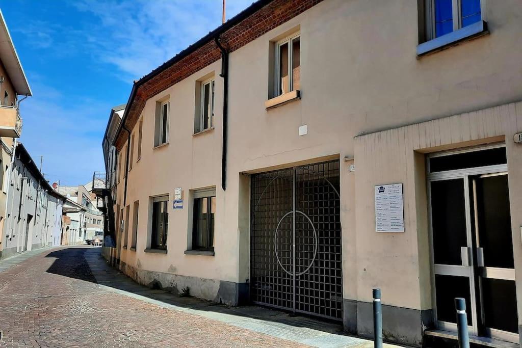 Cuore Di Alba Charming Apartment Exterior foto