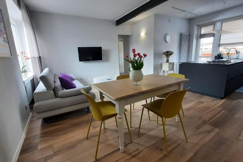Cuore Di Alba Charming Apartment Exterior foto