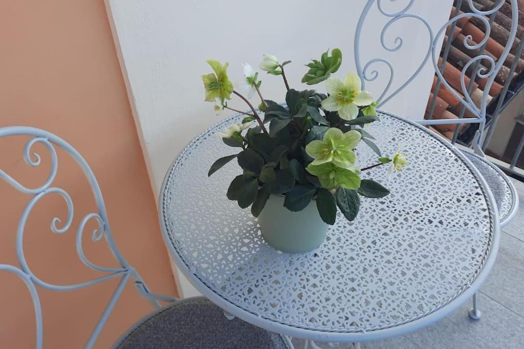Cuore Di Alba Charming Apartment Exterior foto