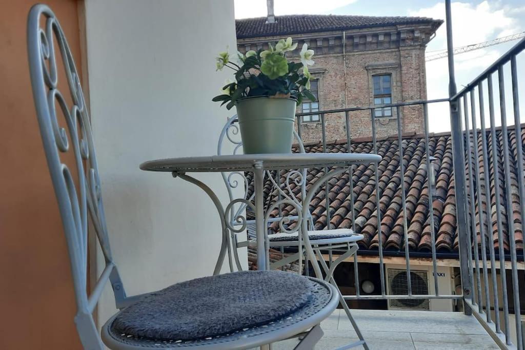 Cuore Di Alba Charming Apartment Exterior foto