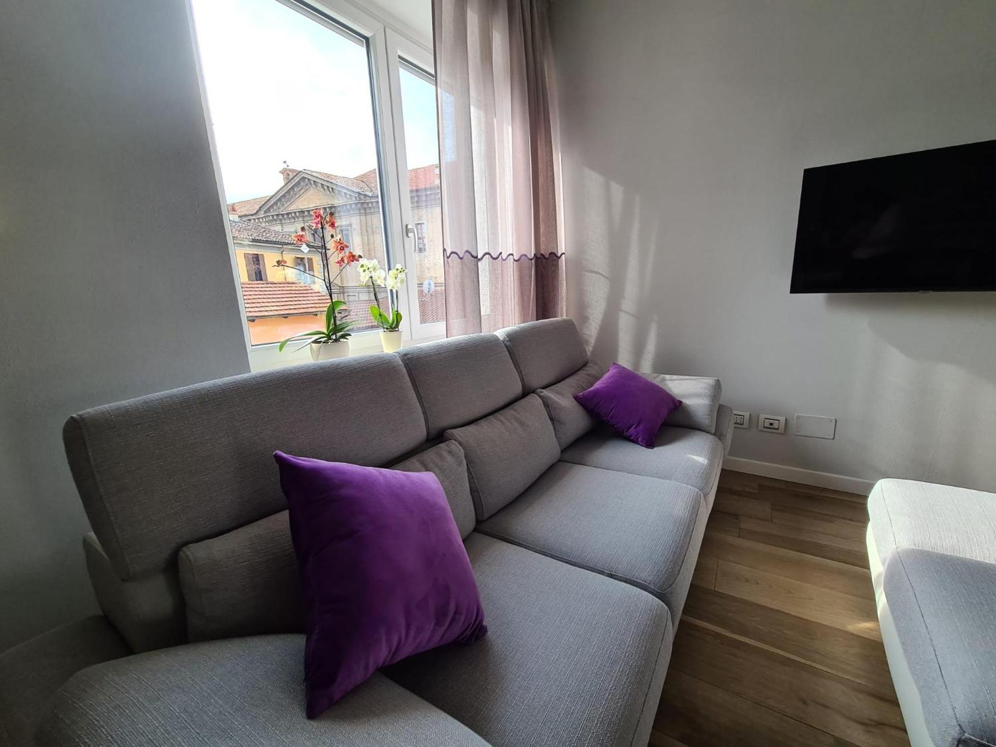 Cuore Di Alba Charming Apartment Exterior foto